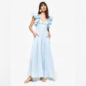 Special Edition Couper x Fanm Mon Demre Dress